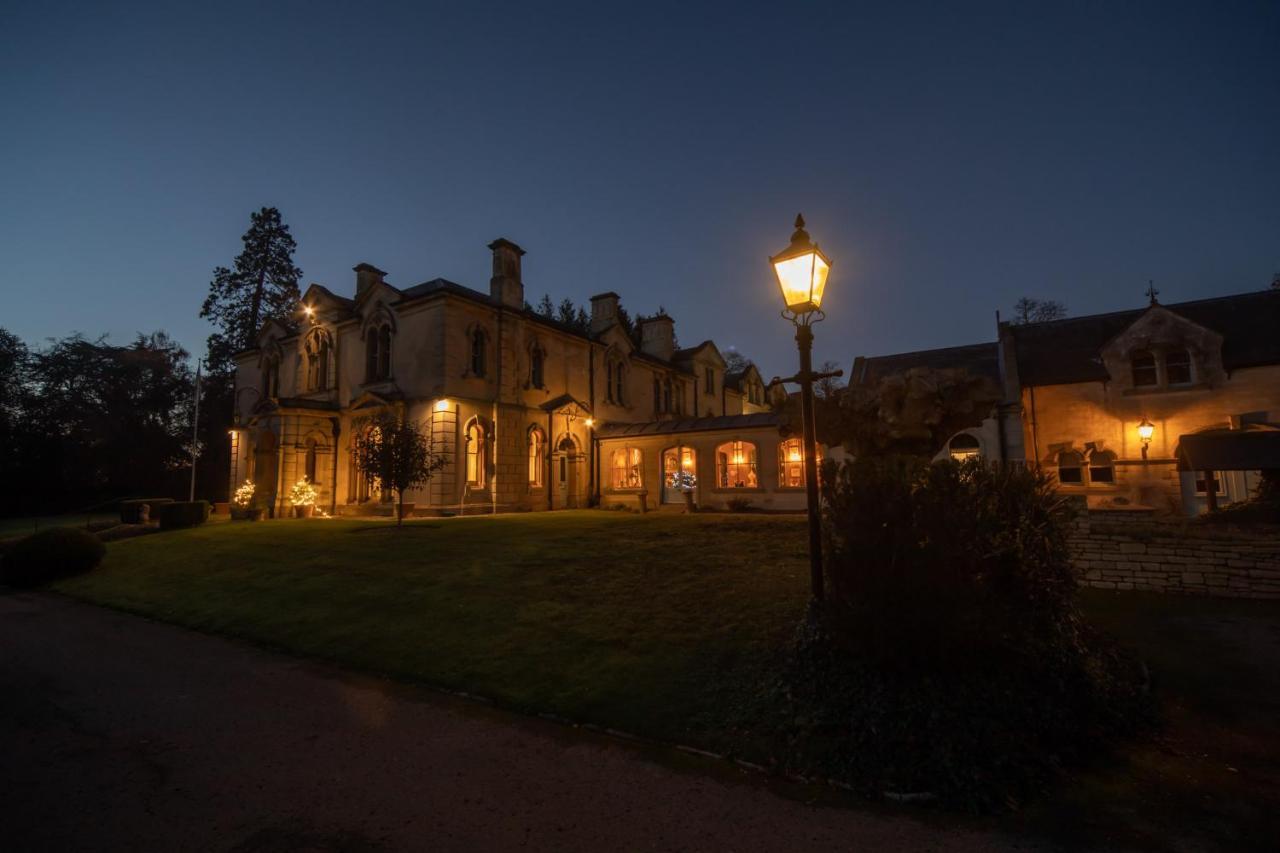 Beechfield House Hotel Beanacre Exterior photo