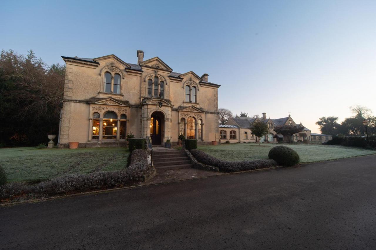 Beechfield House Hotel Beanacre Exterior photo