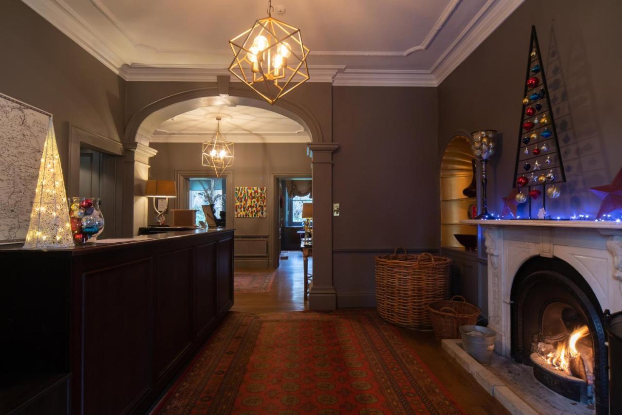 Beechfield House Hotel Beanacre Exterior photo