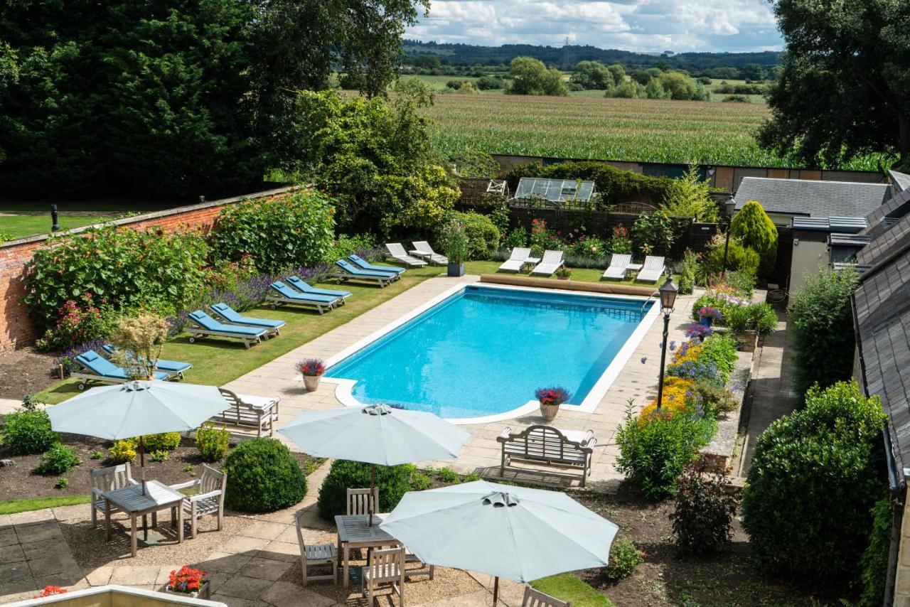 Beechfield House Hotel Beanacre Exterior photo