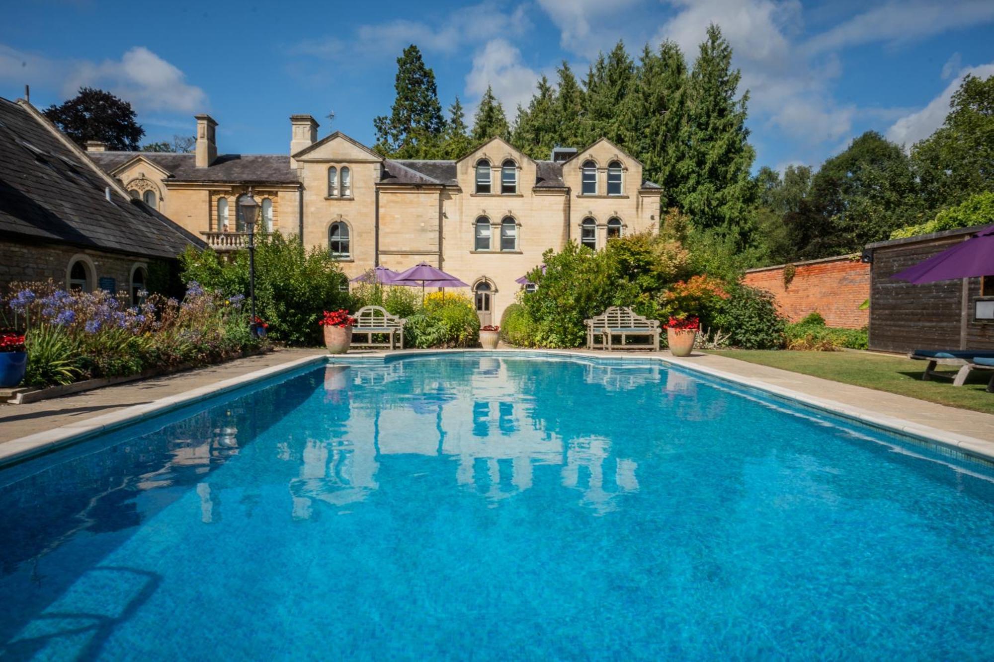 Beechfield House Hotel Beanacre Exterior photo